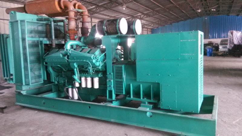 咸阳发电机租赁柴油发电机组电控泵喷嘴系统