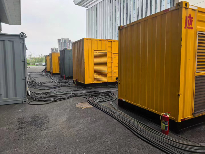 咸阳不同季节柴油发电机组保养有哪些注意事项？