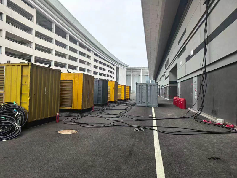 咸阳冬季柴油发电机启动前需要做哪些准备工作？