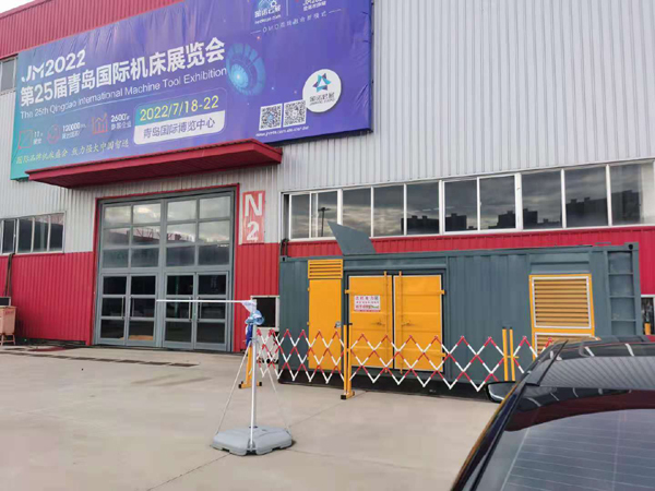 咸阳发电车出租-我国柴油机发电机组行业引领动力行业发展，前景广阔