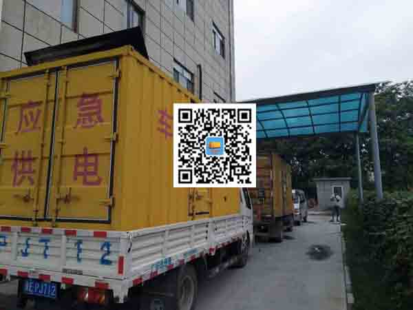 咸阳发电车出租-发电机产品使用越来越广泛