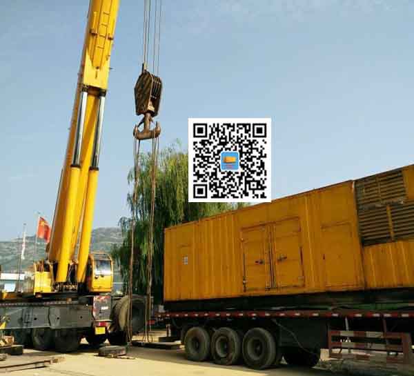 咸阳发电车出租-全自动发电机组长期不使用该如何保养？