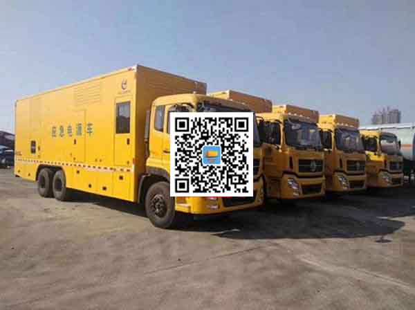 咸阳出租发电车-怎样确保潍柴发电机组的质量