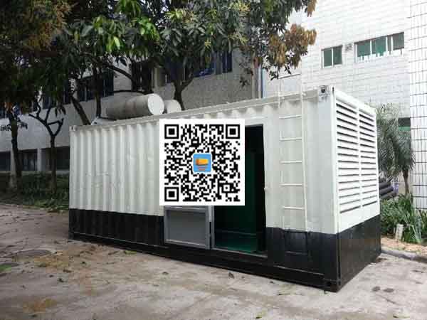 咸阳出租发电机-什么样的柴油发电机使用效果比较好