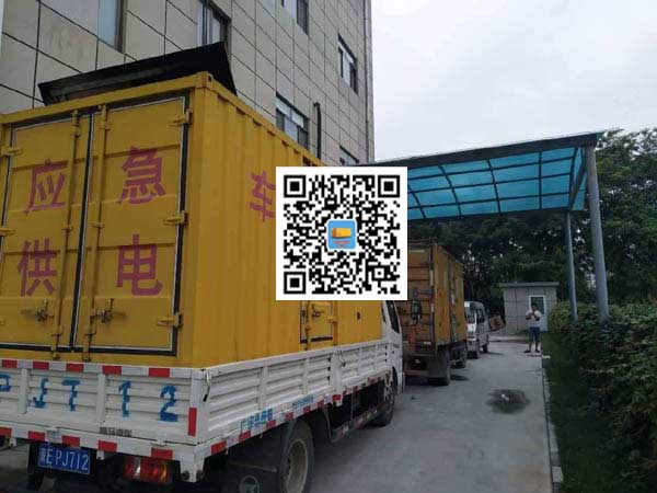咸阳发电机组如何安装管道?