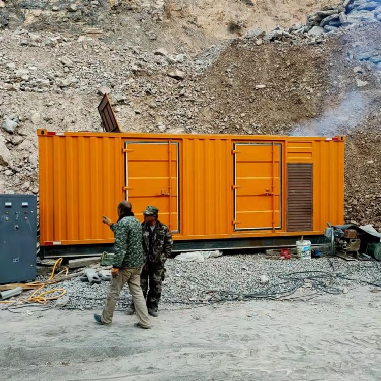 咸阳如何选择适合自己的 800KW 柴油发电机组？