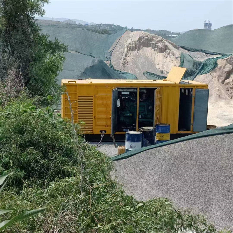咸阳影响 400KW 柴油发电机组油耗的因素有哪些?