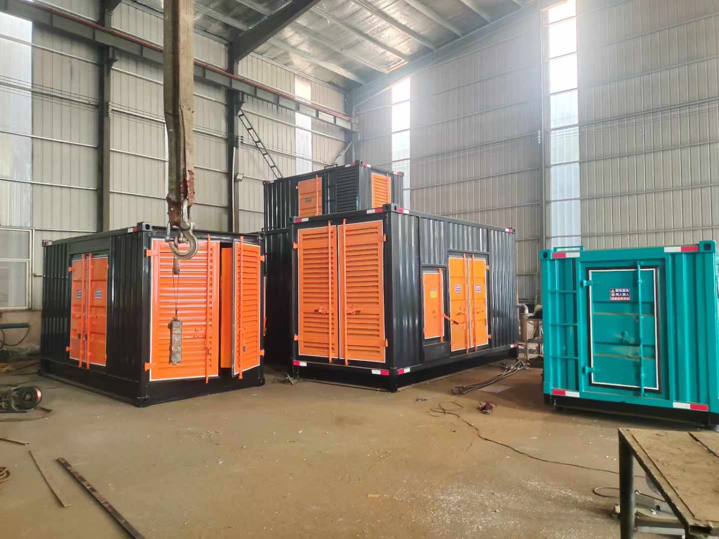 咸阳发电机租赁厂家给您介绍一下如何根据使用环境选择合适的柴油发电机组品牌