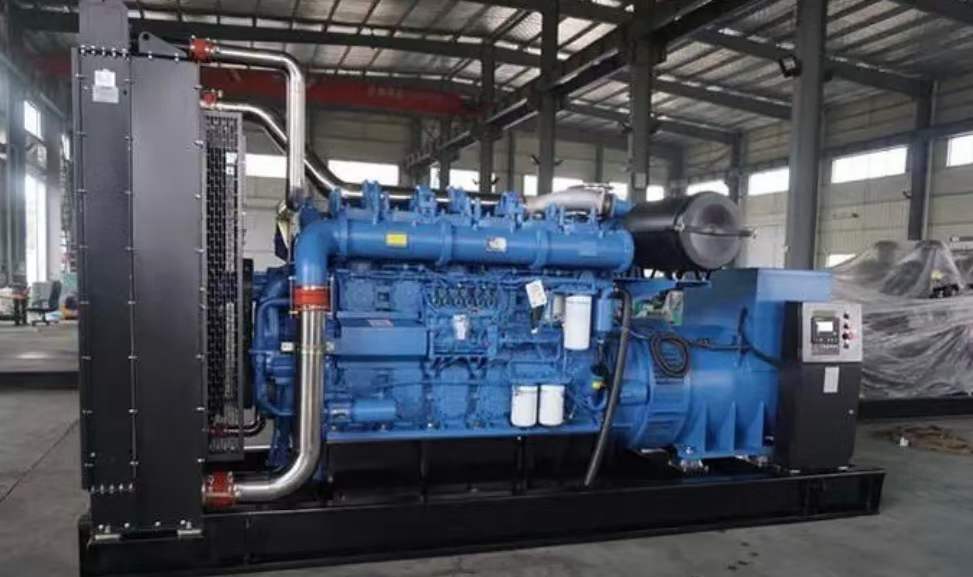 咸阳如何选择适合的 500kW 柴油发电机组?