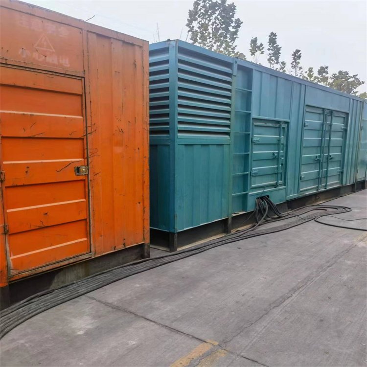 咸阳如何选择适合 600kW 柴油发电机组的热继电器?
