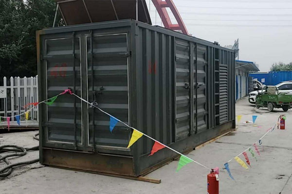 咸阳发电机租赁空气滤清器多久更换一次？