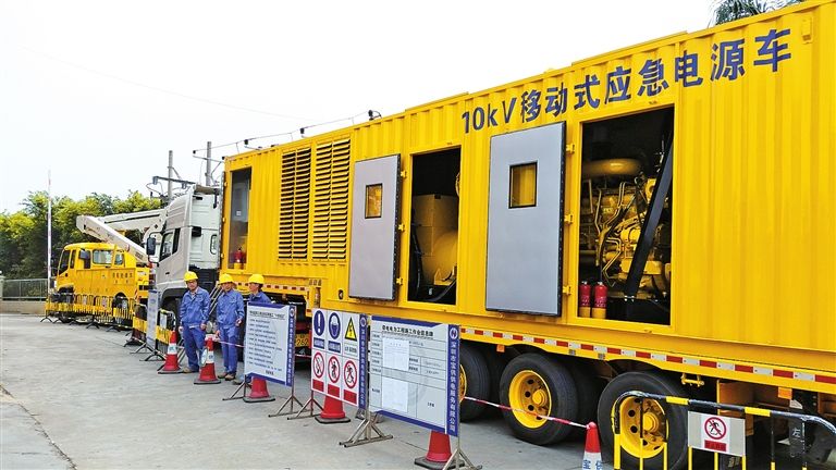 咸阳发电机组租赁在不同工业领域的具体应用场景有哪些？