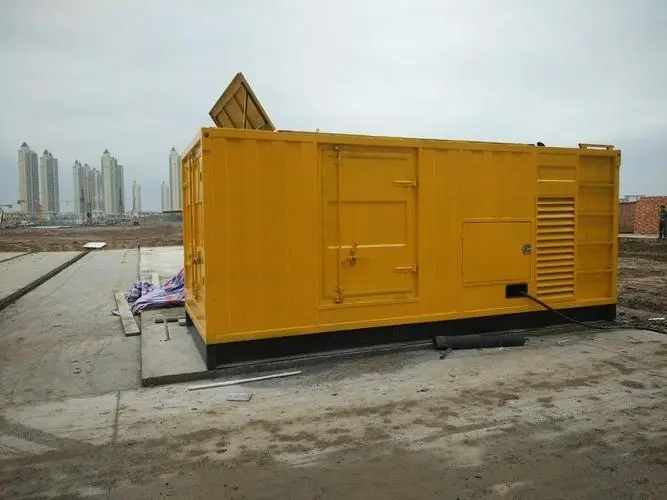 咸阳如何降低200KW柴油发电机机组的油耗?