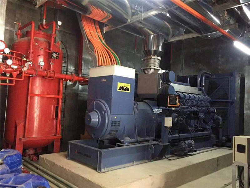 咸阳寒冷地区冬季使用柴油发电机组前如何预热机油？
