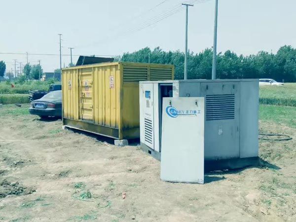 咸阳柴油发电机组冬季日常维修需要哪些工具?